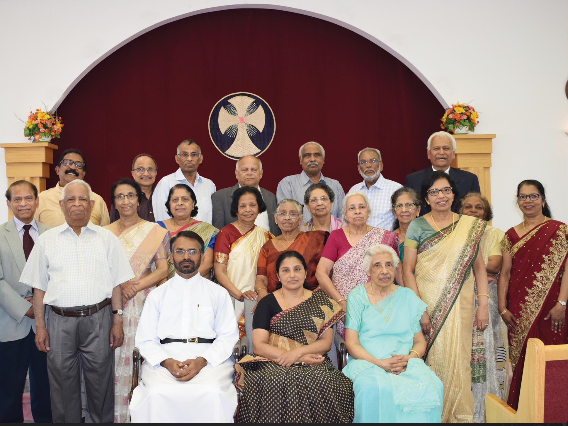 Senior Citizen Fellowship